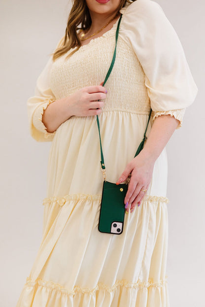 Brooklyn Crossbody Phone Case