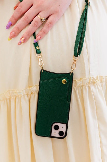 Brooklyn Crossbody Phone Case