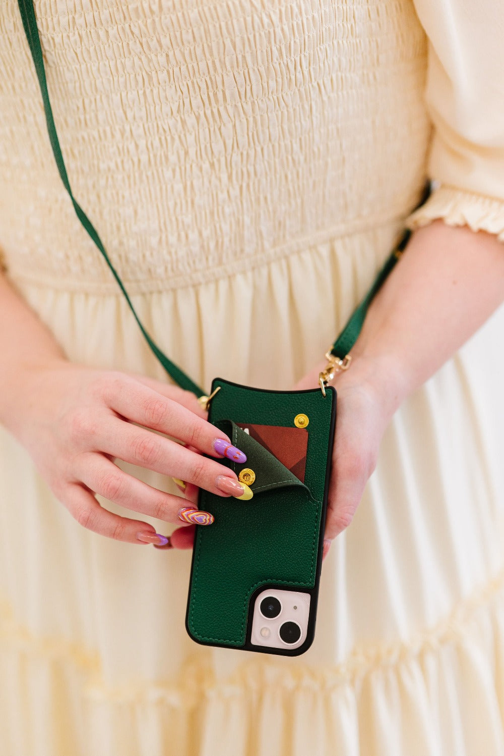 Brooklyn Crossbody Phone Case