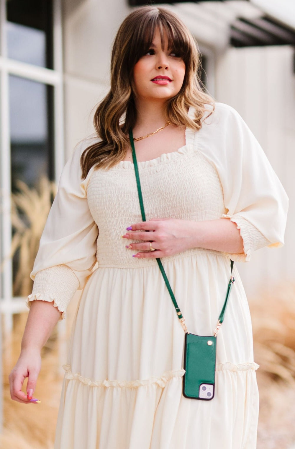 Brooklyn Crossbody Phone Case