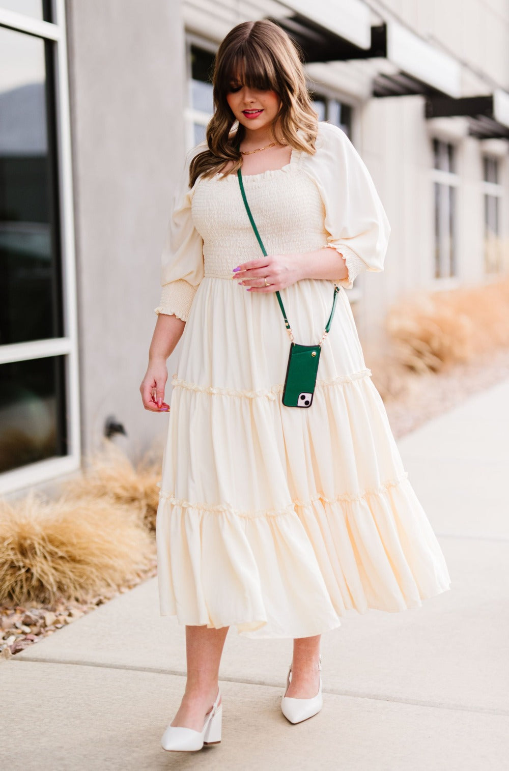 Brooklyn Crossbody Phone Case