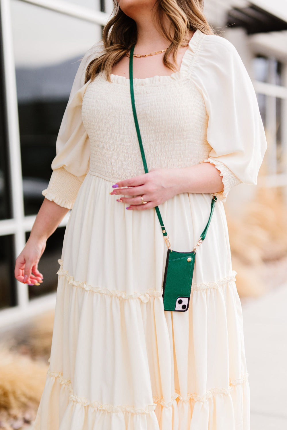 Brooklyn Crossbody Phone Case