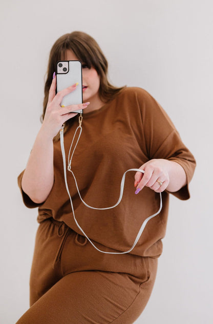 Brooklyn Crossbody Phone Case