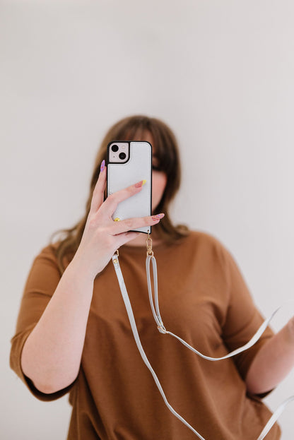 Brooklyn Crossbody Phone Case