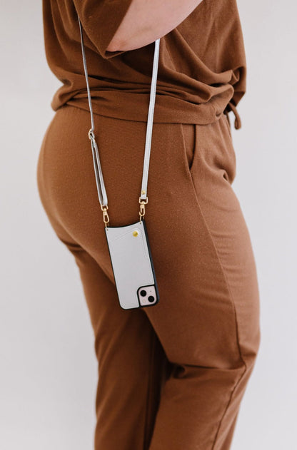 Brooklyn Crossbody Phone Case