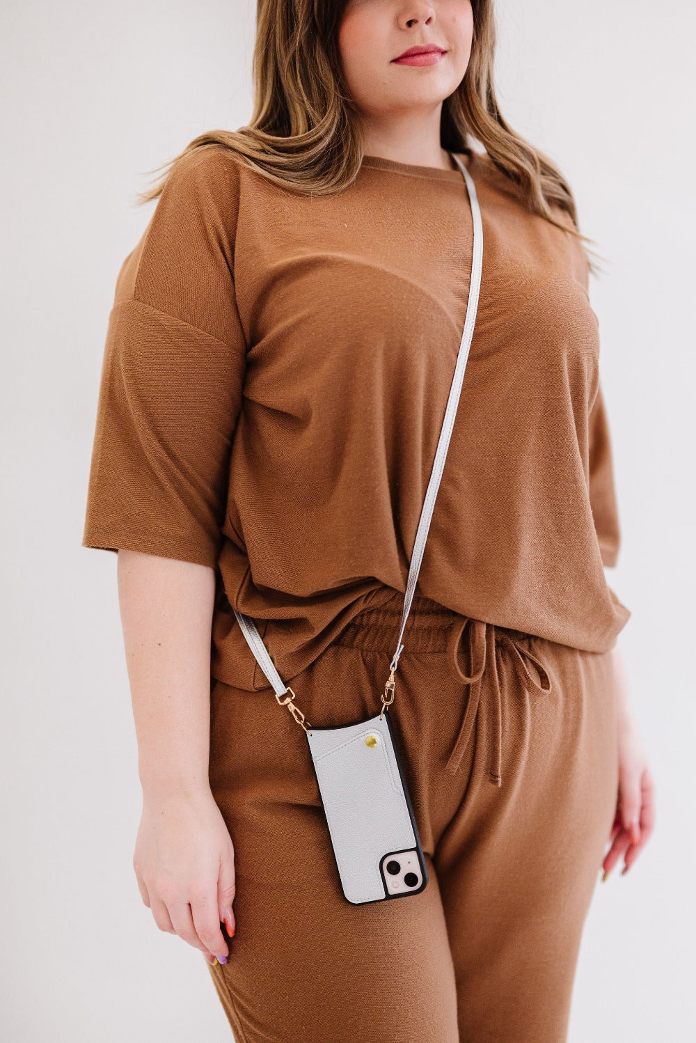 Brooklyn Crossbody Phone Case