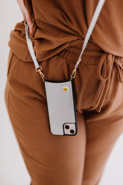 Brooklyn Crossbody Phone Case