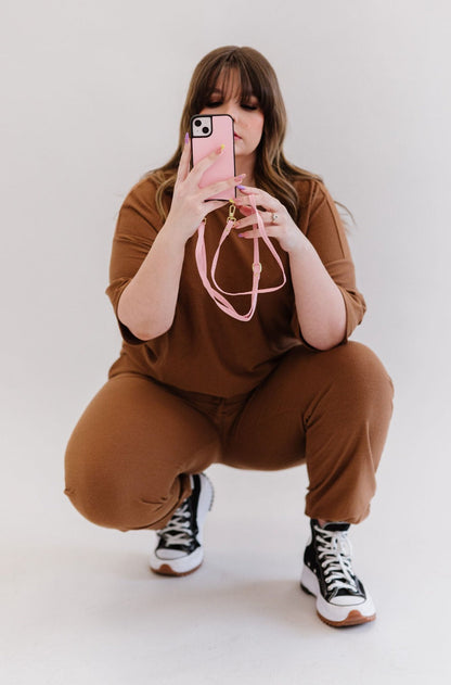 Brooklyn Crossbody Phone Case