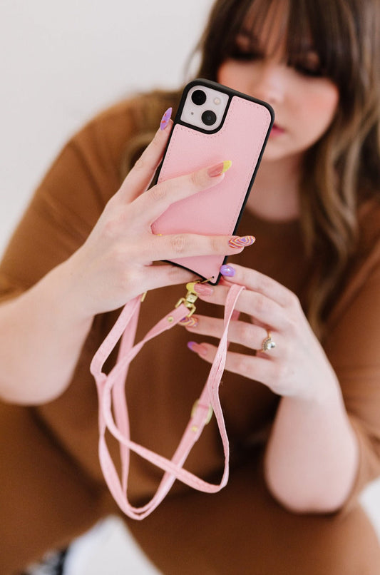 Brooklyn Crossbody Phone Case