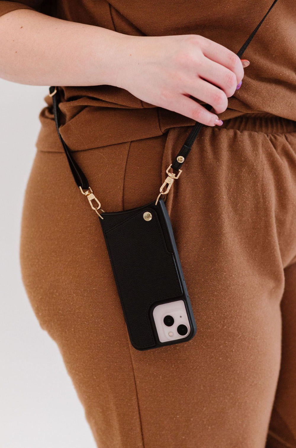Brooklyn Crossbody Phone Case