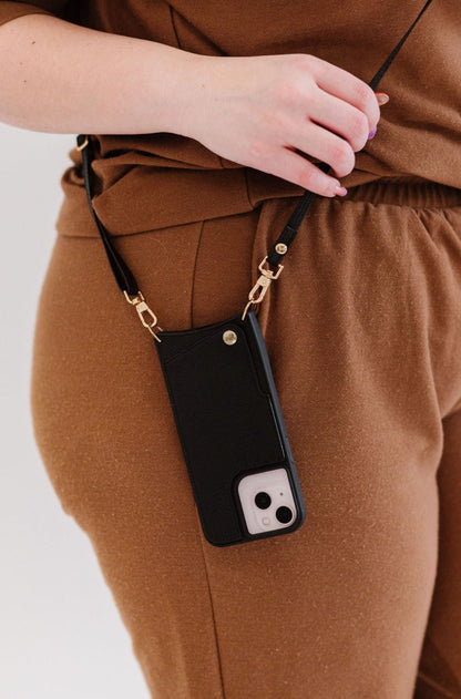 Brooklyn Crossbody Phone Case