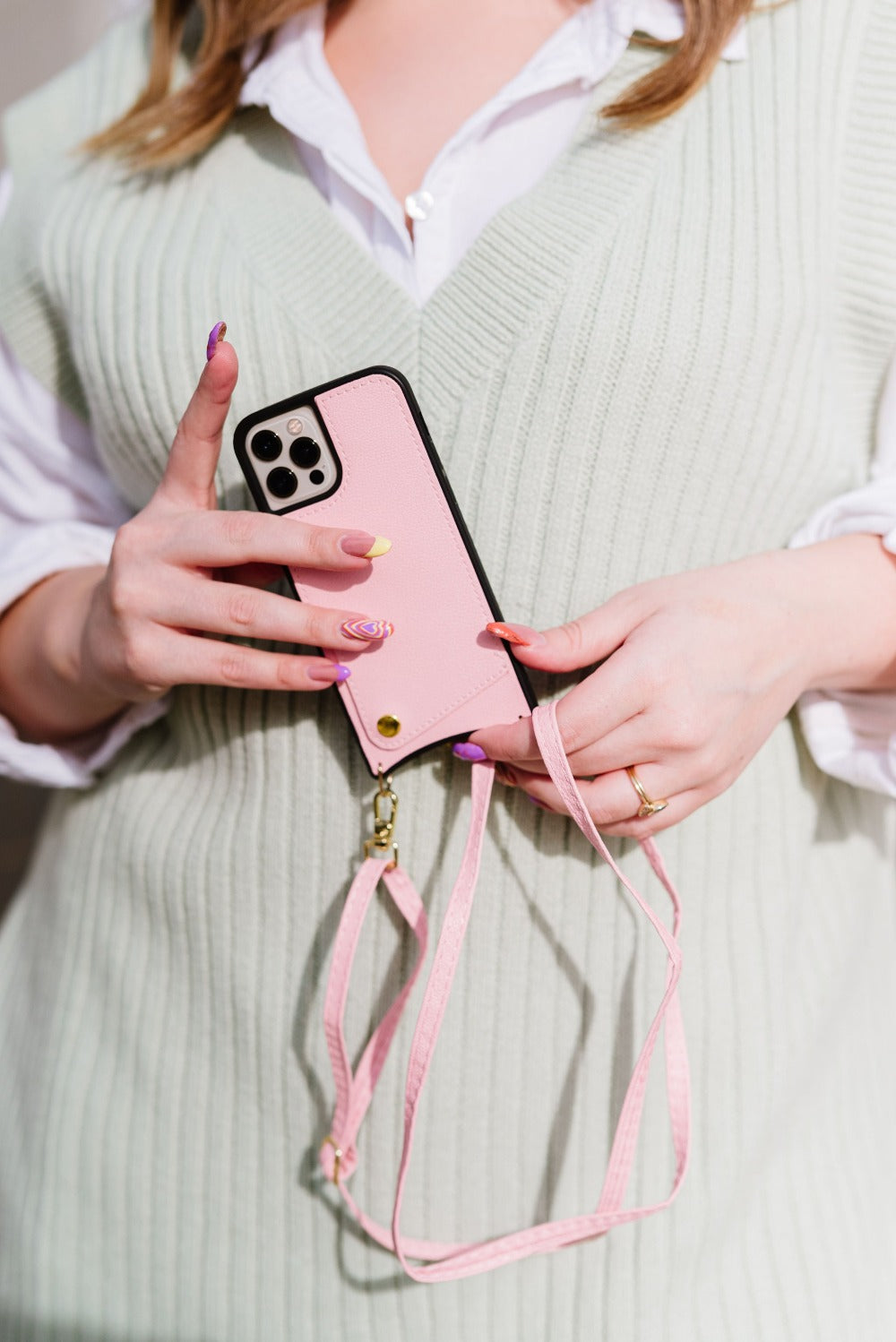 Brooklyn Crossbody Phone Case