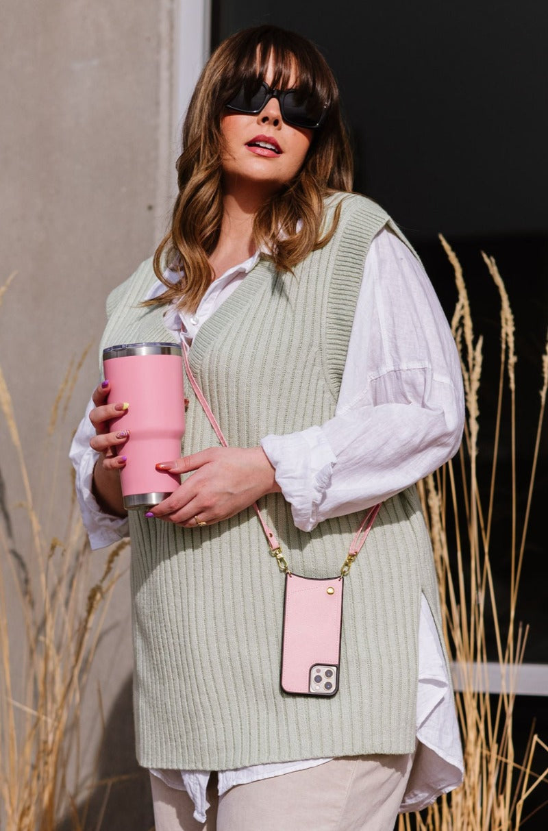 Brooklyn Crossbody Phone Case