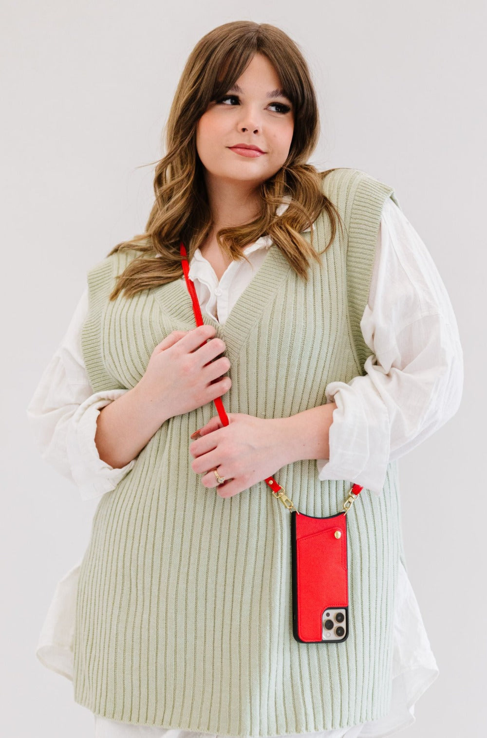 Brooklyn Crossbody Phone Case