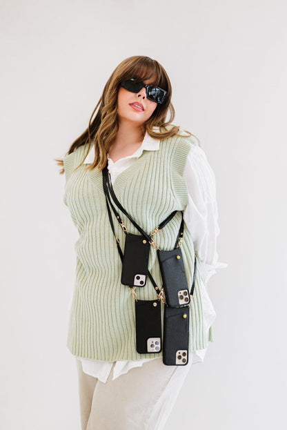 Brooklyn Crossbody Phone Case