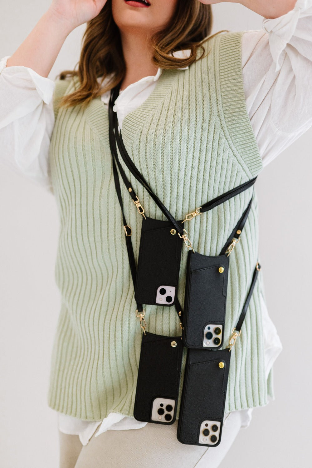 Brooklyn Crossbody Phone Case