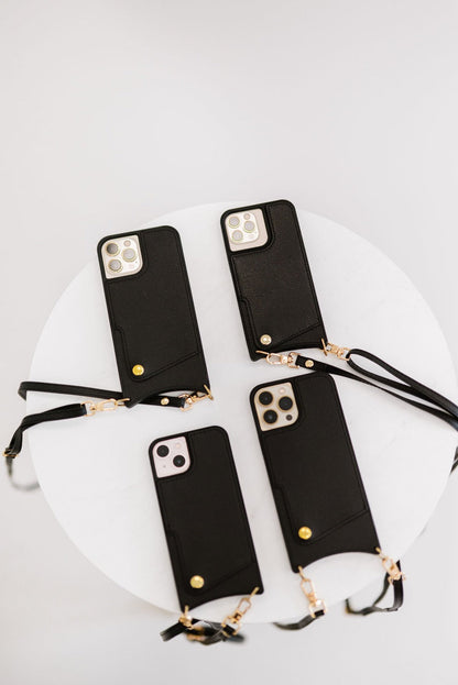 Brooklyn Crossbody Phone Case
